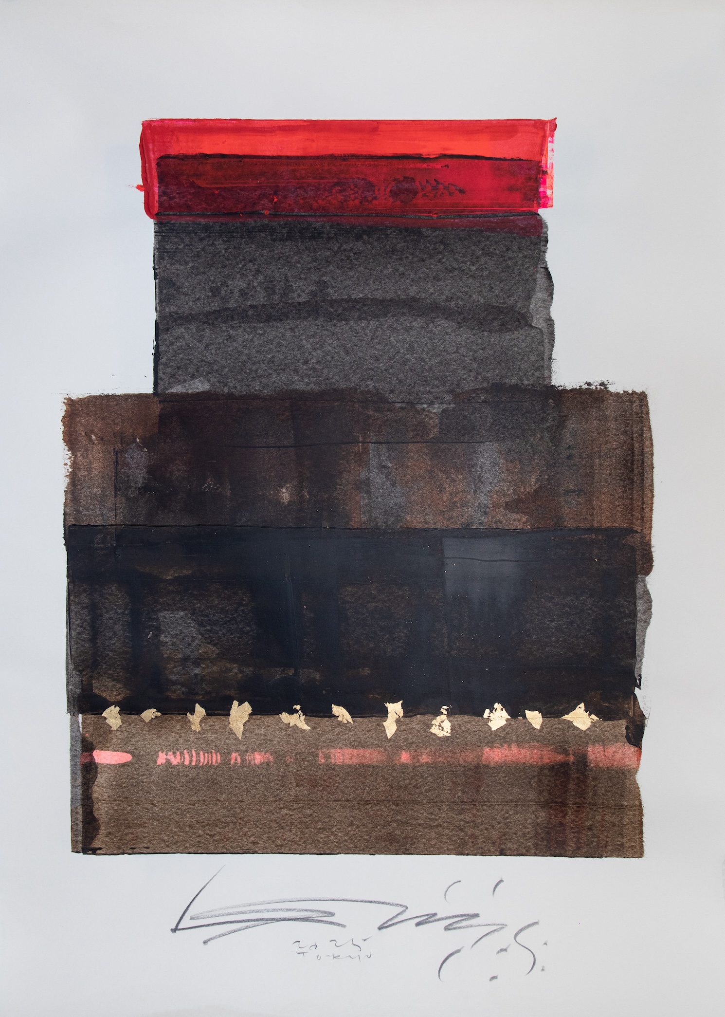 Kinglsey Gunatillake Sri lanka contemporary book art group47